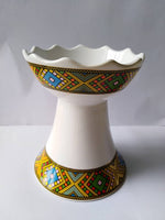 
              MACHESHA HABESHA INCENSE BURNER
            