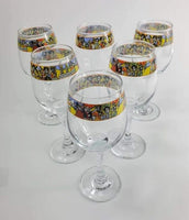 
              6 pcs Wine Glass Set
            