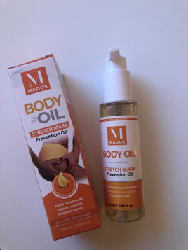 Mados Body Oil (100 ml)